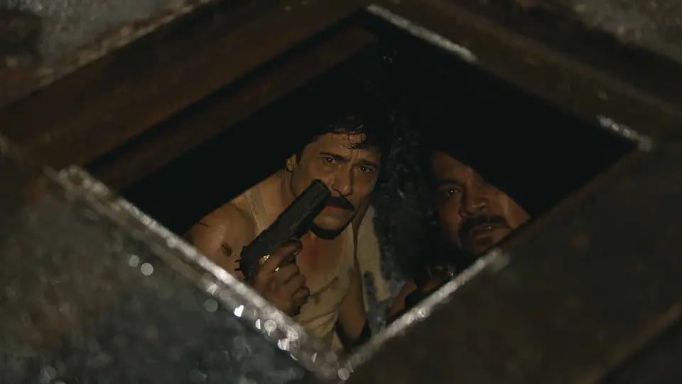 La captura, dirigida por Chava Cartas, está disponible en Netflix desde el 21 de agosto. / Cortesía Netflix