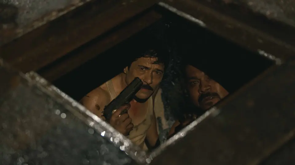 La captura, dirigida por Chava Cartas, está disponible en Netflix desde el 21 de agosto. / Cortesía Netflix