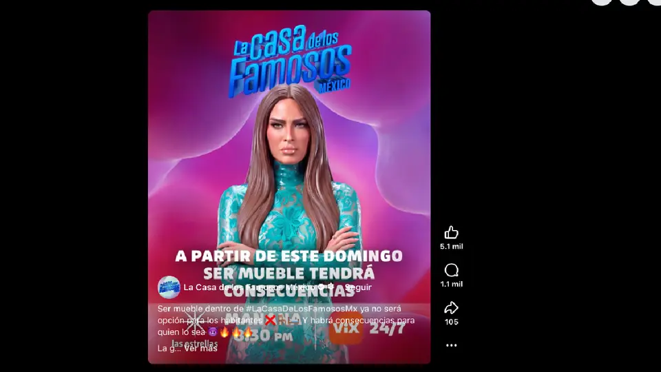 La producción está tomando medidas extremas para darle más emoción al programa / Especial