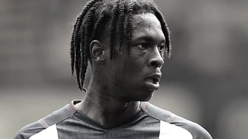 Jugador portugués | X:@DylanReportsFCB