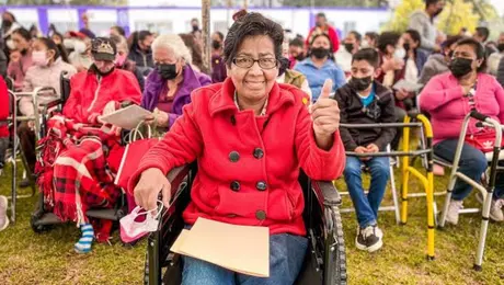 Pensión para Personas con Discapacidad: ¿en qué estados se entrega de 0 a 64 años en 2026?