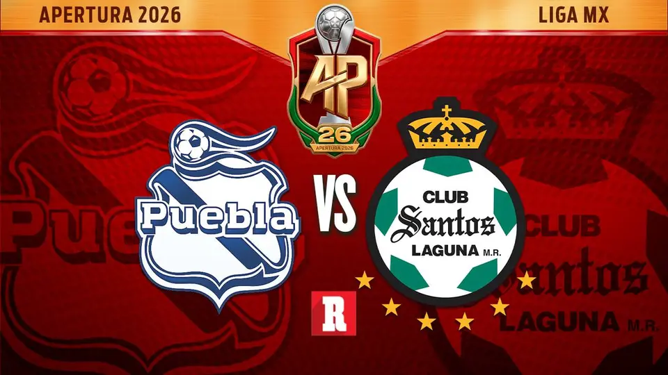 Puebla vs Santos Laguna: ¿Cuándo y dónde ver el juego de la J5 del Apertura 2026 de la Liga MX?