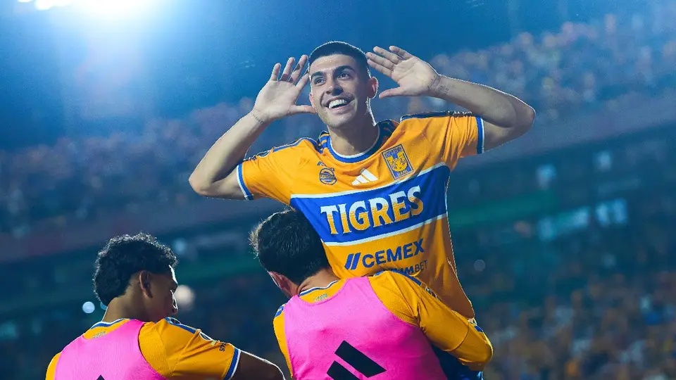 Tigres vuelve a ganar y rompe la sequía ante Atlante