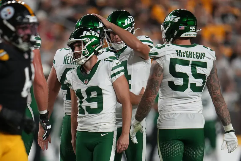 Jets ante Steelers | AP