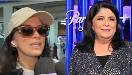 VIDEO: Alessandra Rosaldo lanza contundente mensaje tras lo que Victoria Ruffo dijo de Aitana