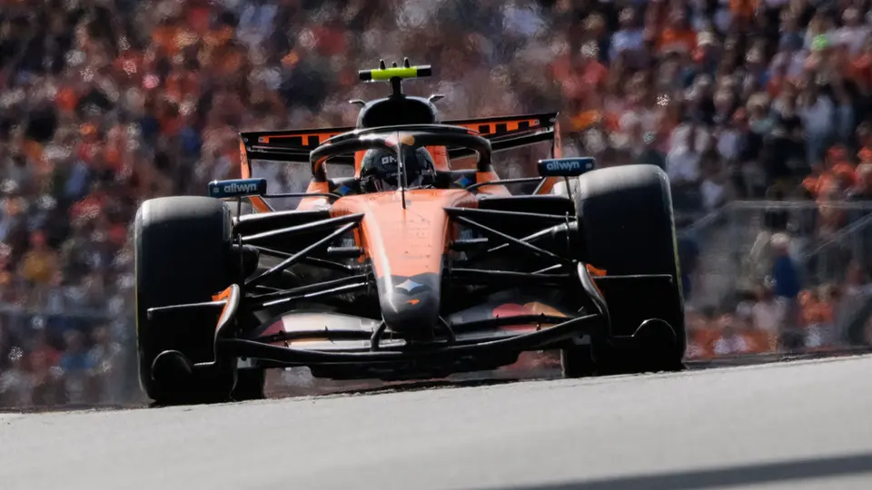 Lando Norris | AP