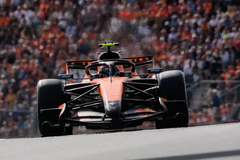 Lando Norris | AP