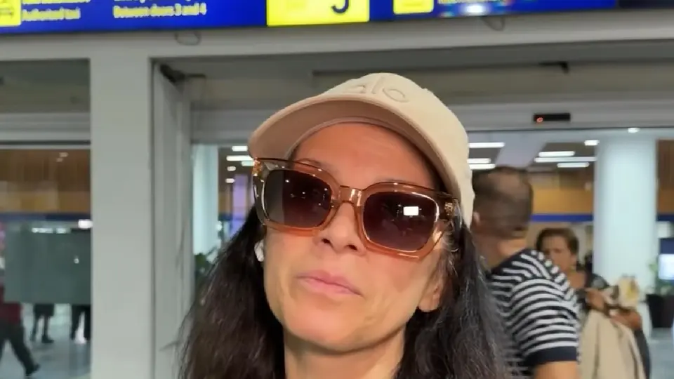 Alessandra salió en defensa de su hija frente a la prensa / Especial