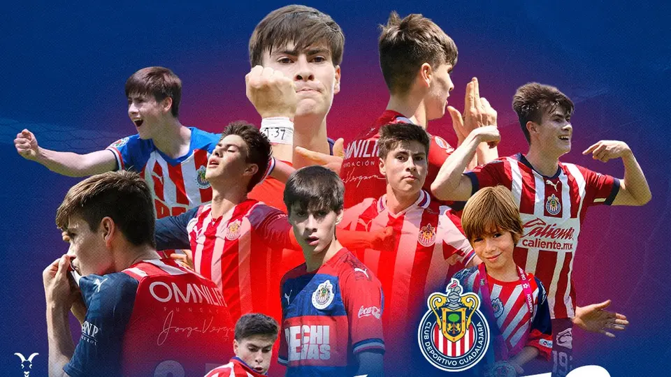 Afición de Chivas llora la salida de Hormiga González a Europa