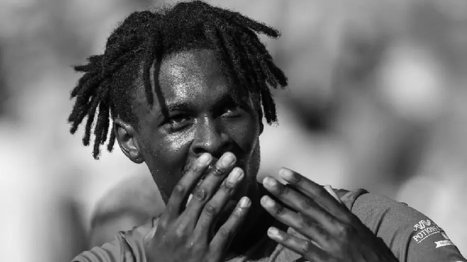 Quevin Castro, jugador de 25 años | X:@sportblitsX