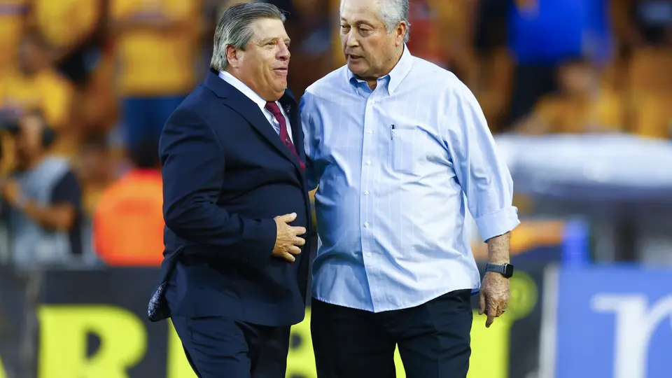 Víctor Manuel Vucetich y Miguel Herrera, entrenadores mexicanos | IMAGO7