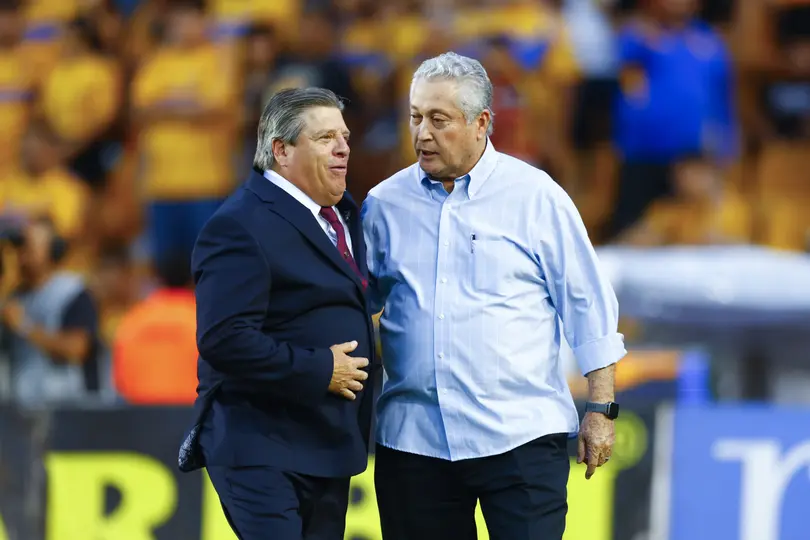 Víctor Manuel Vucetich y Miguel Herrera, entrenadores mexicanos | IMAGO7