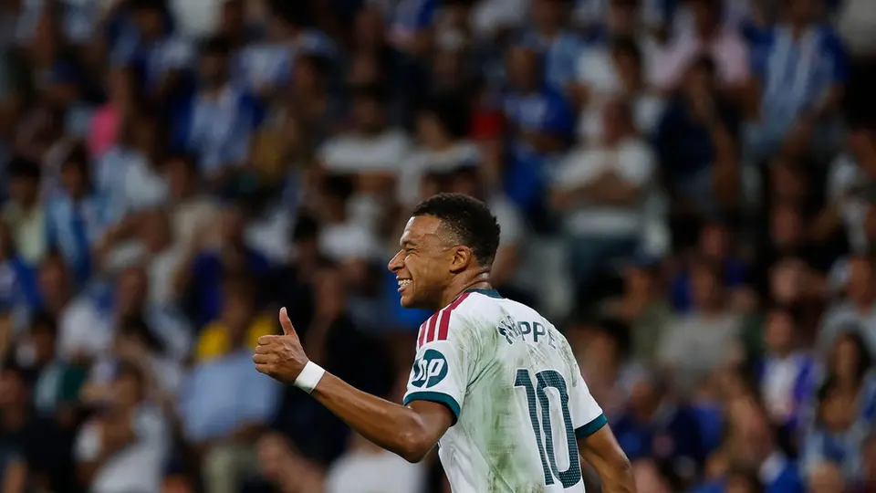 Real Madrid Jornada 1 l AP