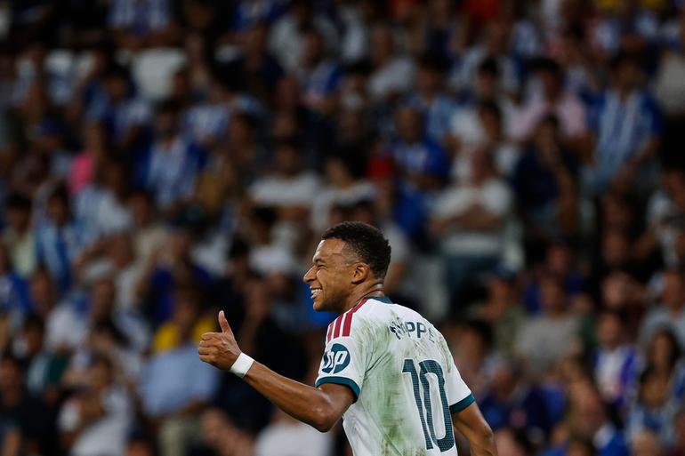 Real Madrid Jornada 1 l AP