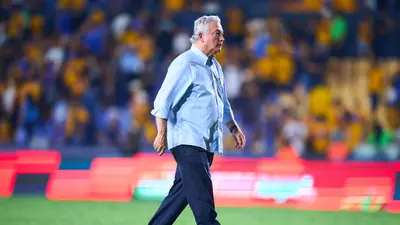 Vucetich disfruta su regreso al Volcán y destaca la trayectoria de Nahuel