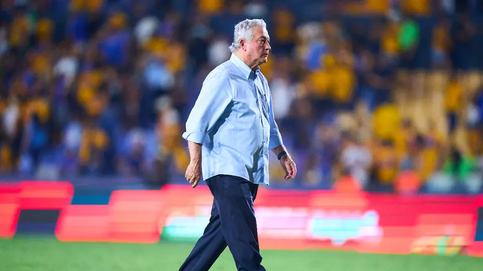 Vucetich disfruta su regreso al Volcán y destaca la trayectoria de Nahuel