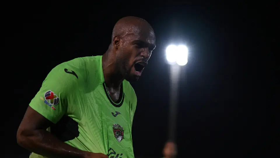 Óscar Estupiñán tras marcarle al América | IMAGO7