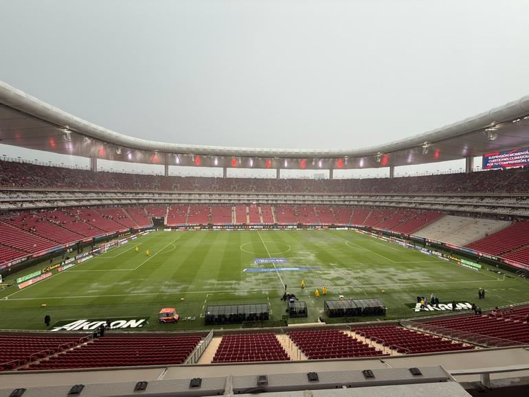 Estadio Akron previo el Chivas vs Xolos del Apertura 2026 | Alfredo Olivarez