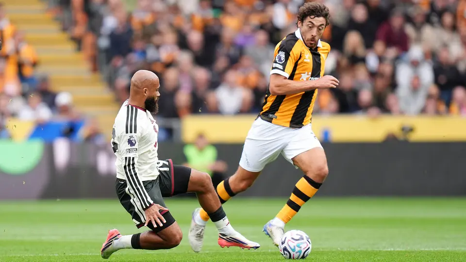 Hull City vs Manchester United | AP