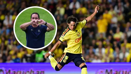 Alan Cervantes rompe el silencio tras ser borrado por André Jardine: "no quedaba en mí"