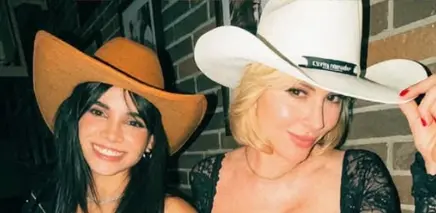 Alana y Miroslava Montemayor | CAPTURA DE PANTALLA