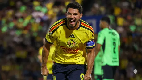 Henry Martín resurge de las cenizas con América: “Estoy feliz de ser yo de vuelta”