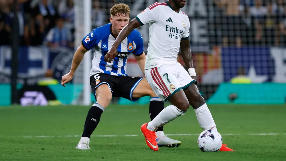 Vinicius Jr Jornada 1 LaLiga l AP