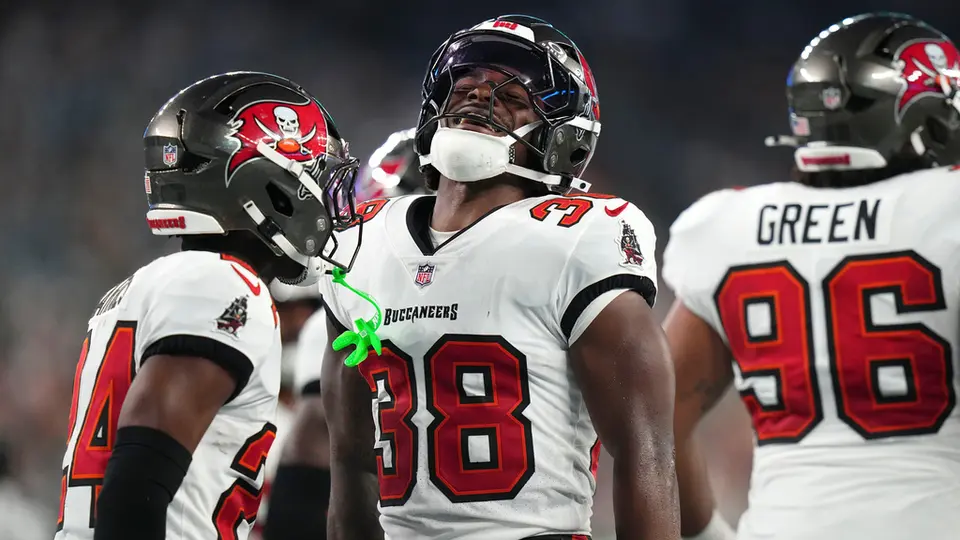 Tampa Bay Buccaneers 2026 | AP