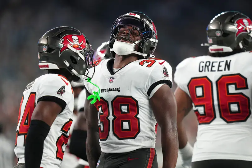 Tampa Bay Buccaneers si triunfos en este 2026 | AP
