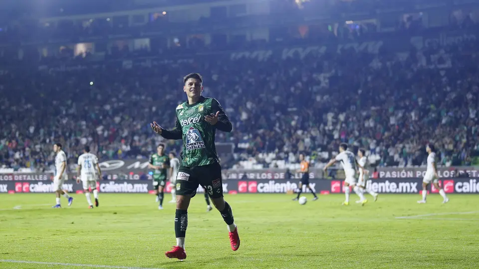 Arcila ante Monterrey | IMAGO7