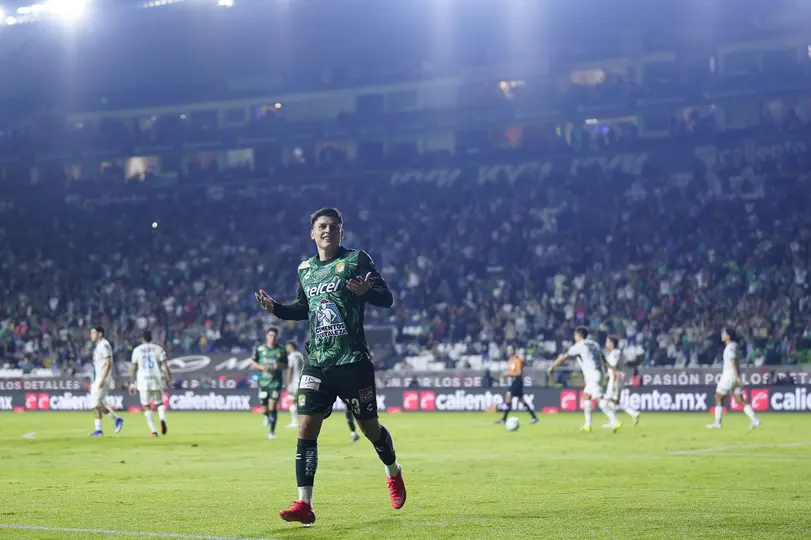 Arcila ante Monterrey | IMAGO7