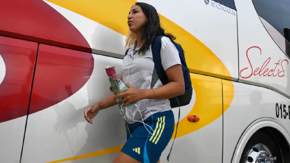 Annia Mejía, en su etapa en América | IMAGO7