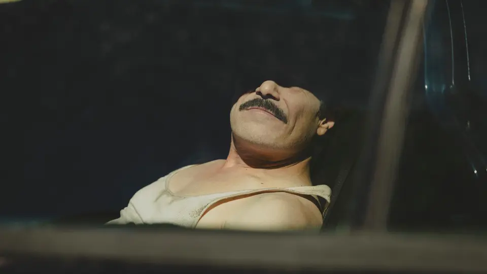 En La captura, El Chapo forma parte fundamental del conflicto, aunque esta vez la historia coloca a los policías en el centro. / Cortesía Netflix