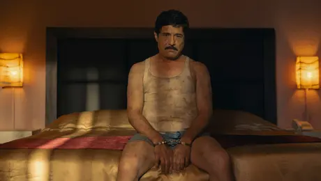 “No hacer una apología de él”: Héctor Kotsifakis revela el reto de interpretar a El Chapo en La Captura