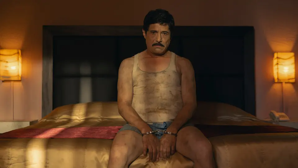 “No hacer una apología de él”: Héctor Kotsifakis revela el reto de interpretar a El Chapo en La Captura