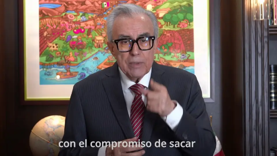 Rubén Rocha Moya decidió retomar su puesto como Gobernador de Sinaloa / Especial