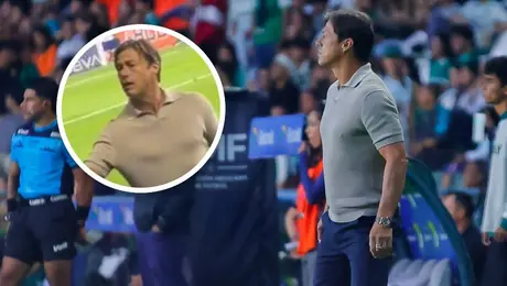 Se revela video de Almeyda encerando a aficionado