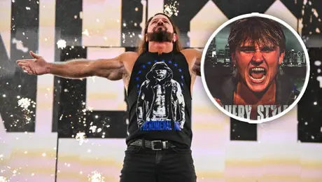 El legado continúa: Avery Styles seguirá los pasos de AJ Styles en TNA
