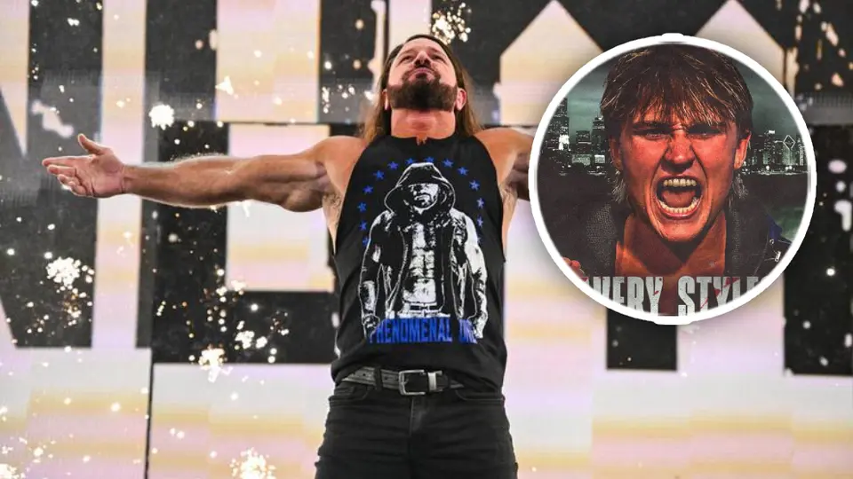 El legado continúa: Avery Styles seguirá los pasos de AJ Styles en TNA