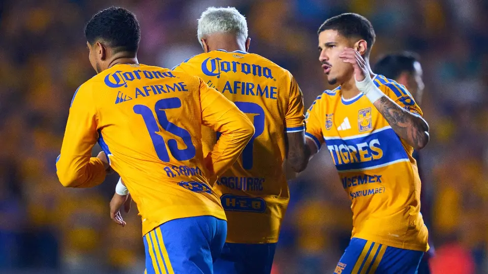 Equipo de Tigres | MEXSPORT
