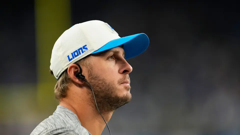 Jared Goff NFL 2026 l AP