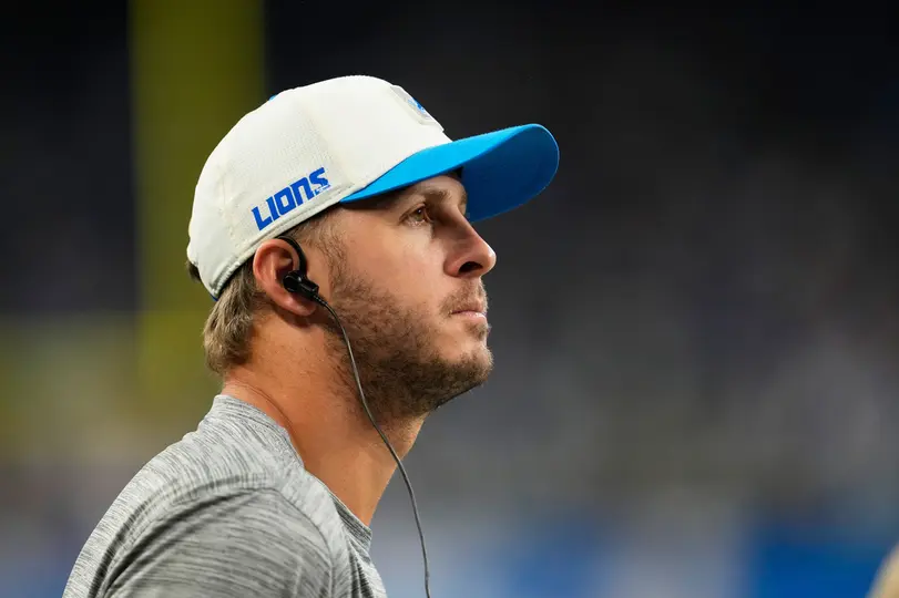 Jared Goff NFL 2026 l AP
