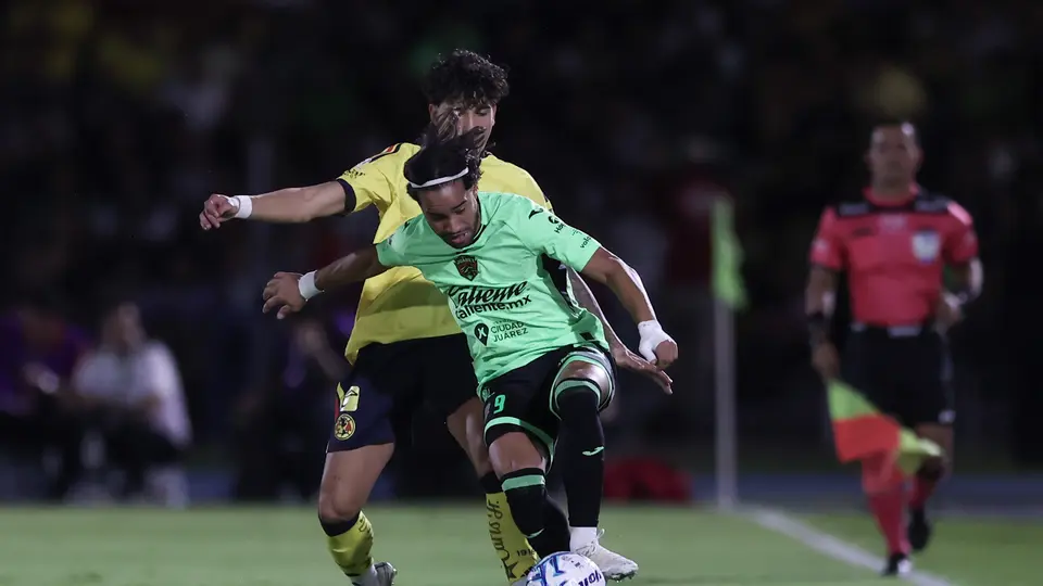 FC Juárez vs América | MEXSPORT