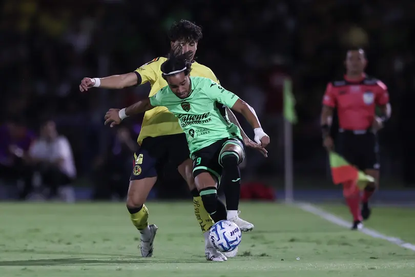 FC Juárez vs América | MEXSPORT