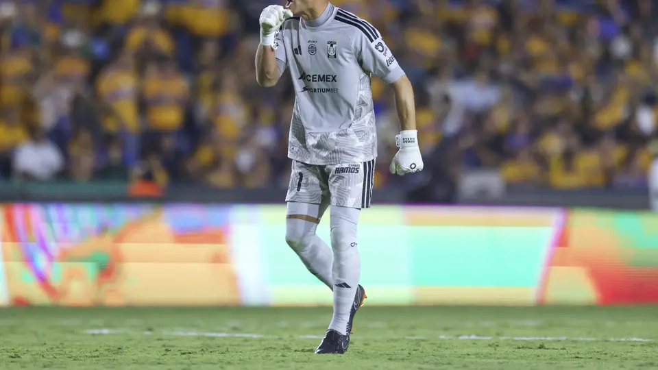 Nahuel Guzmán, portero de Tigres | IMAGO7