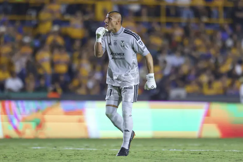 Nahuel Guzmán, portero de Tigres | IMAGO7