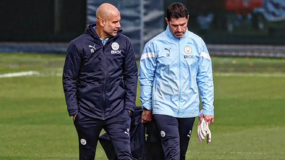Rafael Márquez busca a exmiembro del Manchester City para formar su cuerpo técnico