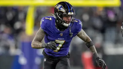 NFL afirma que investigará el arresto de Rashod Bateman de Baltimore