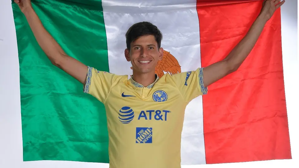 Jürgen Damm con América | MEXSPORT