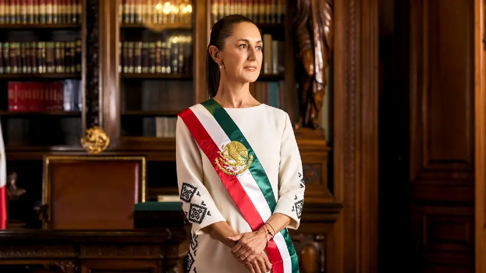 La mandataria dijo que el lunes retomará el tema de Rocha Moya / Especial